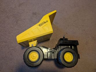 Tonka Dump Truck Toy