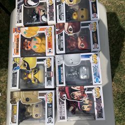 Funko Pop 