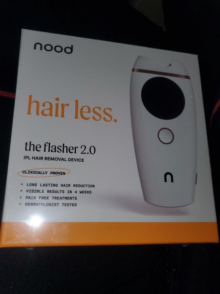 IPL Hair Removal Device