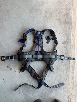 Fall harness ExoFit X300 SMALL