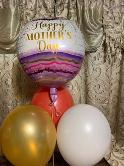 Mother’s Day Balloon Bouquet!