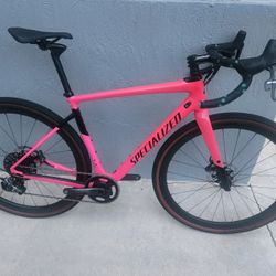 2019 Specialized Diverge Sport Carbon Gravel Bike 56cm for Sale