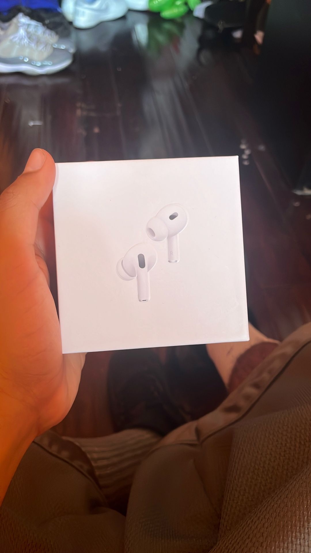AirPods Pro Generation 2