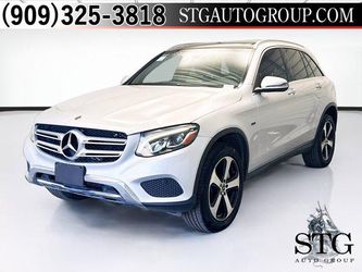 2019 Mercedes-Benz GLC 350e