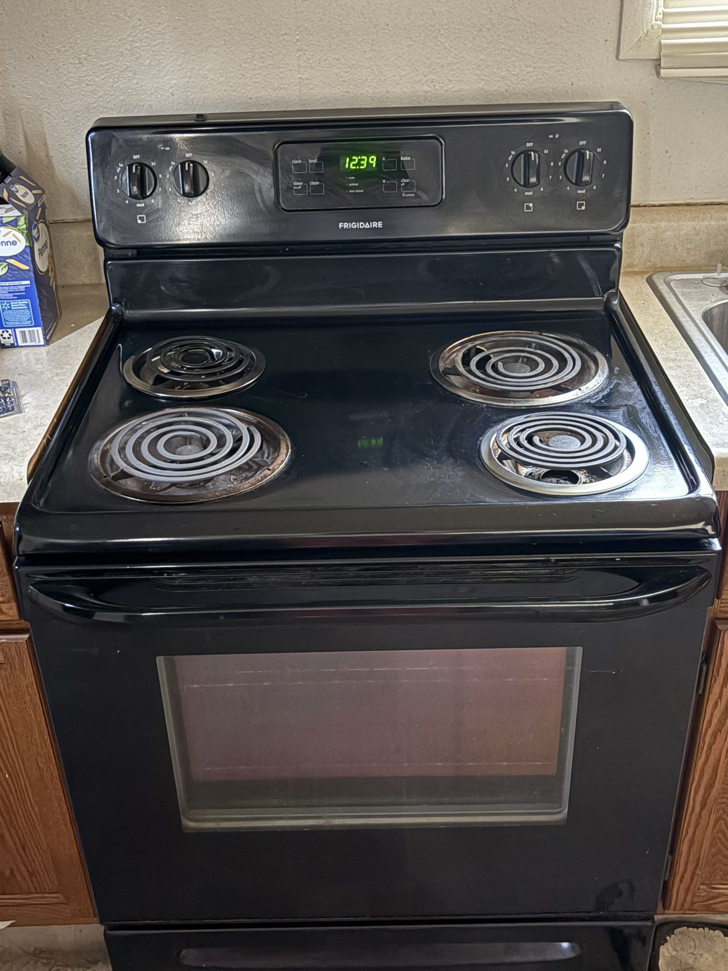 Good Working Stove For $125