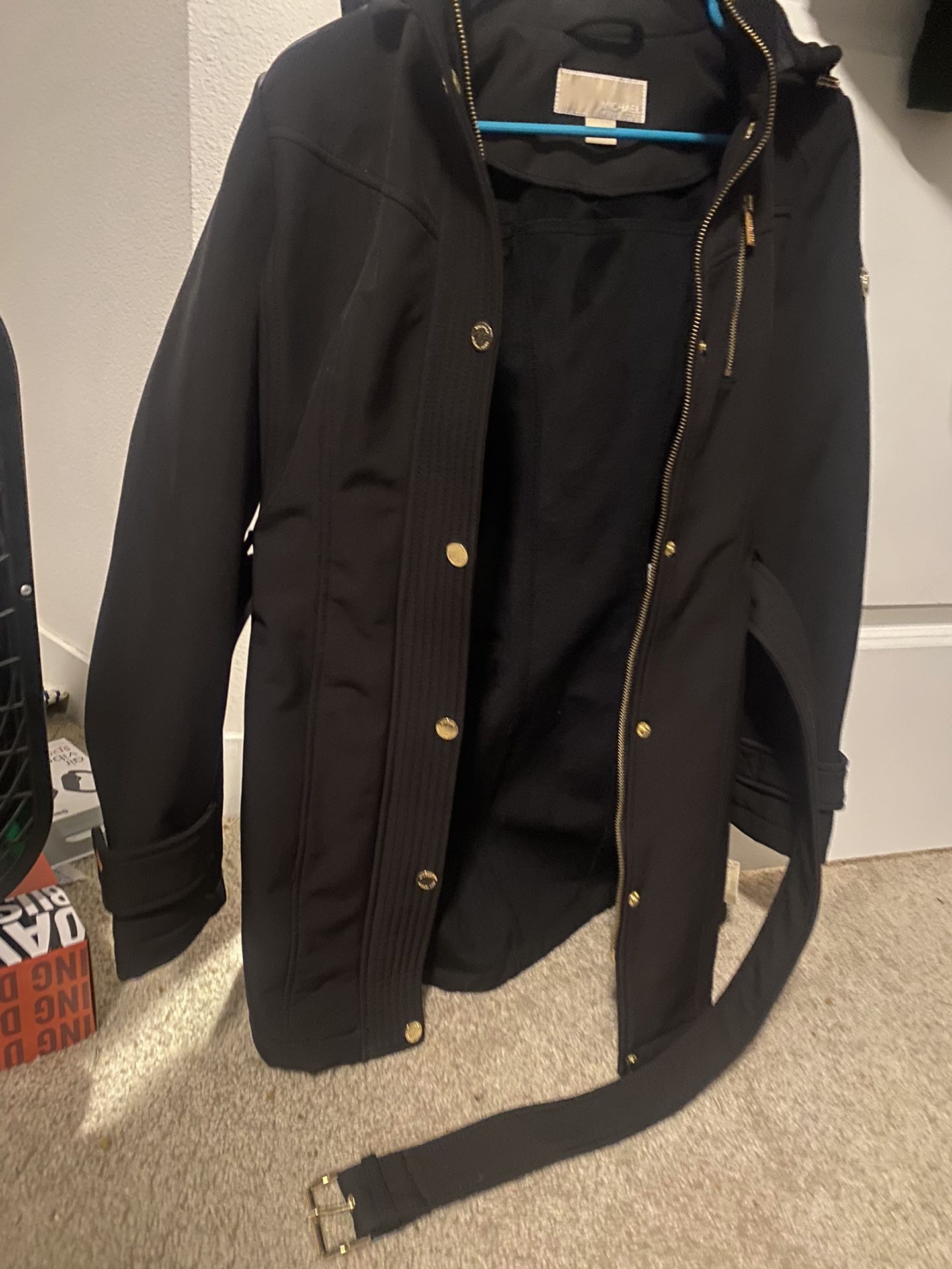 Michael Kors Women’s Heavy Raincoat