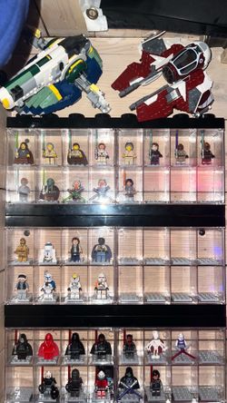 Lego SW Minifigs