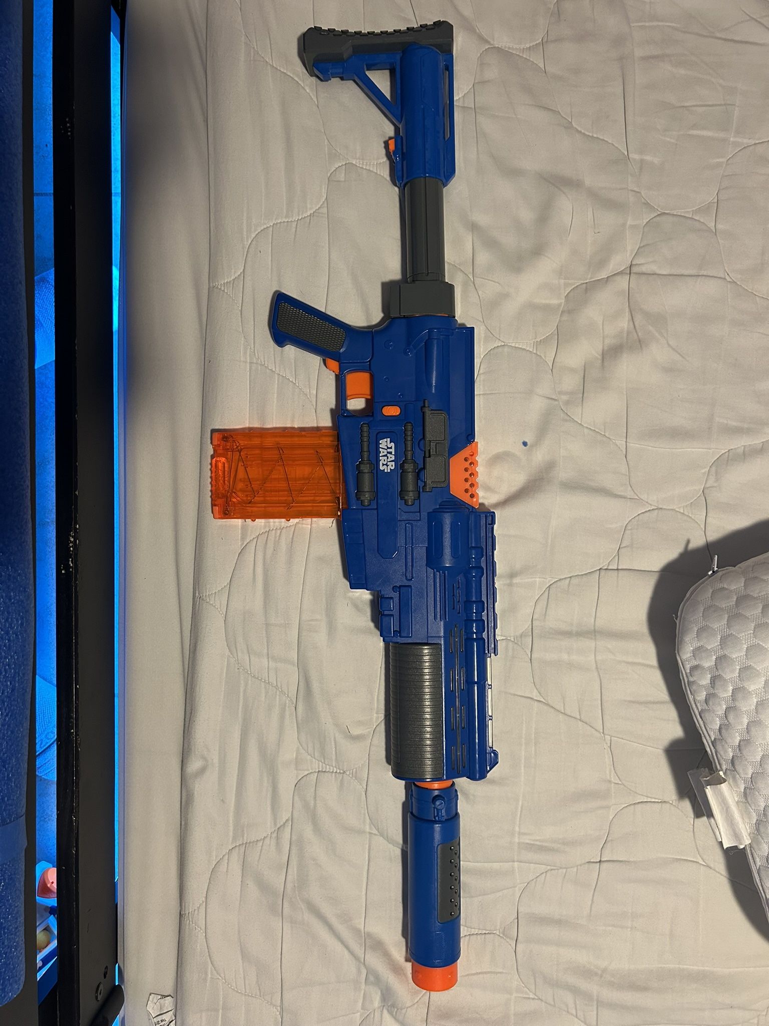 2015 Star Wars Cassian Andor Nerf Gun