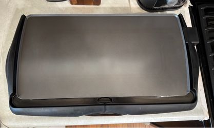 Hamilton Beach Griddle