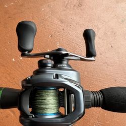 Shimano Swimbait Combo
