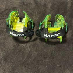 Razor Shoe Attachment Light Up Wheels