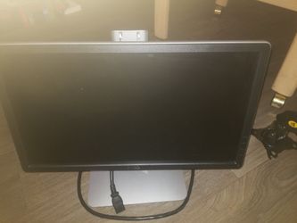 20 In Dell Monitor. 