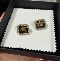 Beautiful earrings