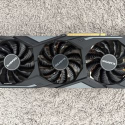 Gigabyte GeForce RTX 2080 Gaming OC 8GB - Excellent Condition