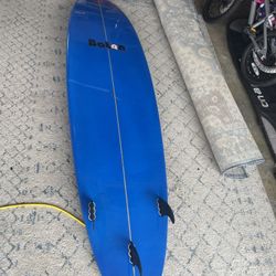 Baton Surfboard Funboard $280 OBO