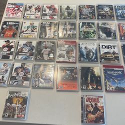 PS3 Games