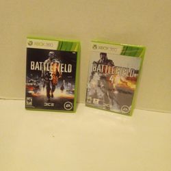 XBOX 360 GAMES (LOT)