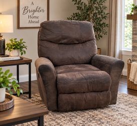 La-Z-Boy Rocker Recliner - Brown/Mink