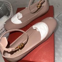 Valentino Ballet Flats