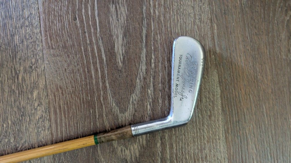 Spalding Robert Trent Jones Jr RU Golf Club