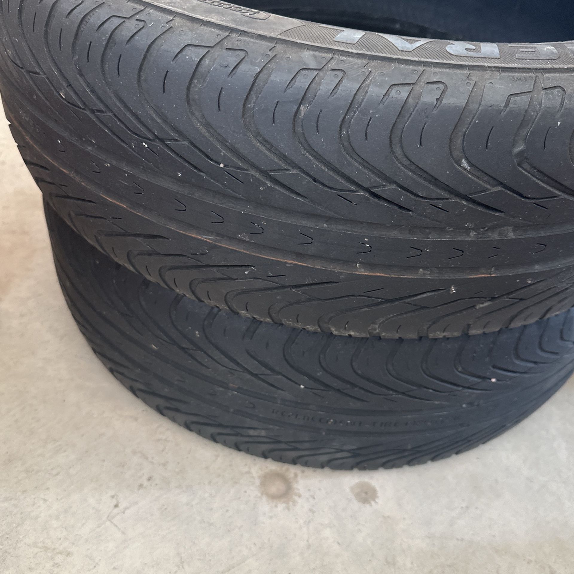 205 60R 16 Tires