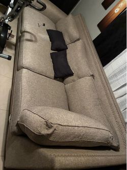 Big couch