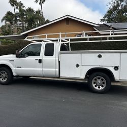2005 Ford F-350 Super Duty