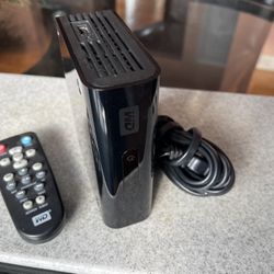 Western Digital WD TV HD Media Streaming Player 