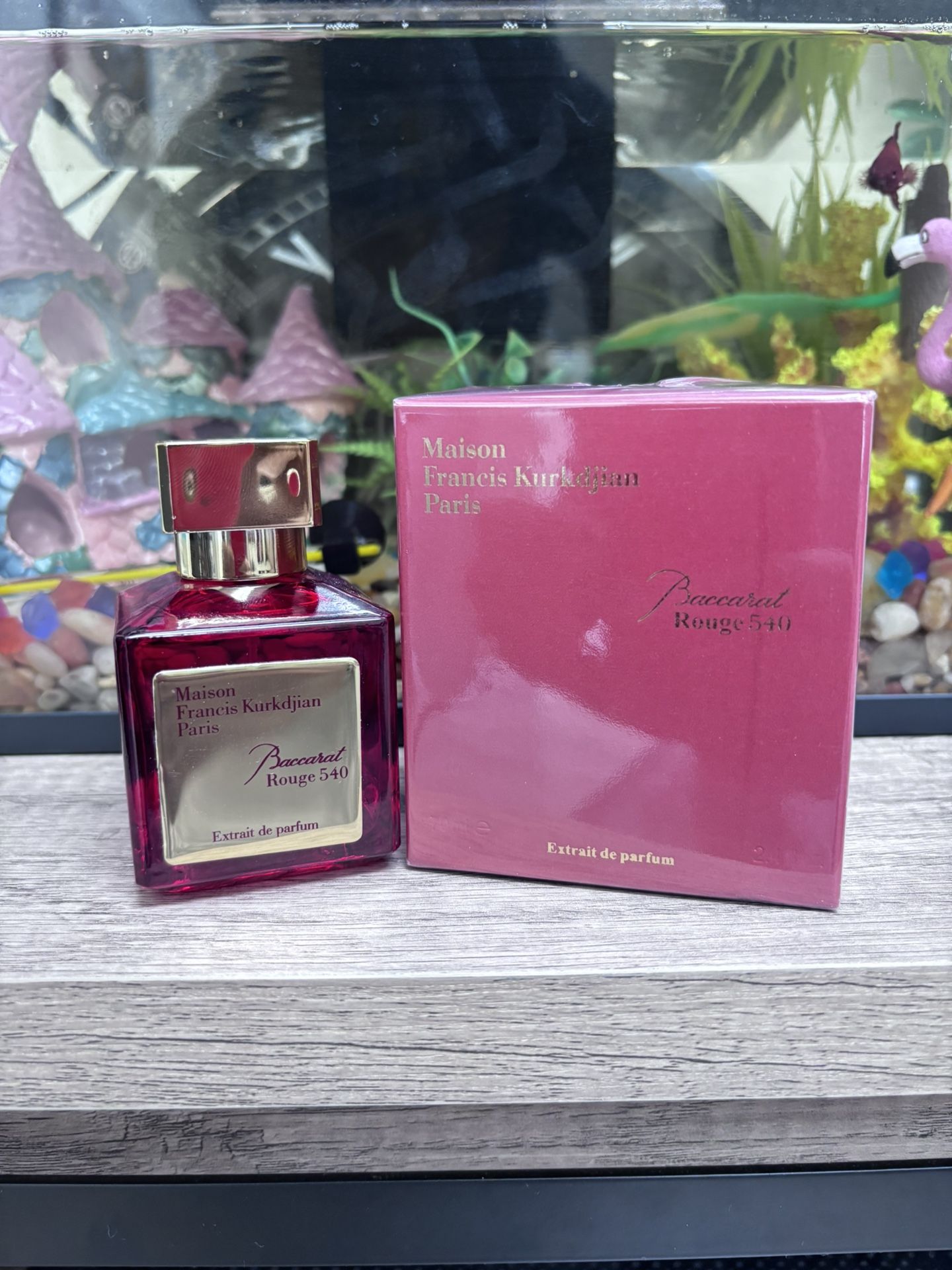 Baccarat Cologne