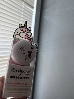 Hello Kitty Unicorn Lip Balm Crème Shop