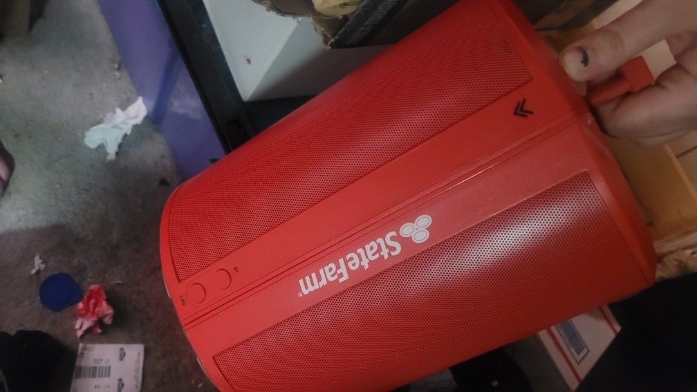 Bluetooth Speaker