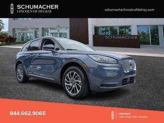 2022 Lincoln Corsair