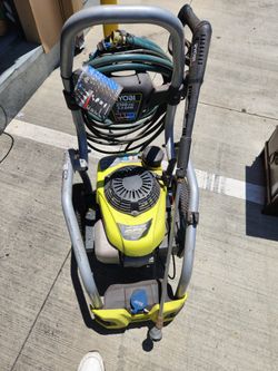 Pressure Washer $280