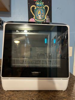 Countertop Dishwasher