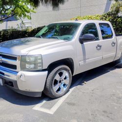 09 Chevy Silverado 5.3 Flex Fuel 1500 2wd 