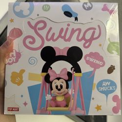 POP MART Disney Swing Series Figures