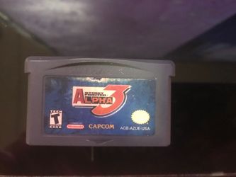 Street Fighter Alpha 3