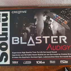 Computer Sound Card
