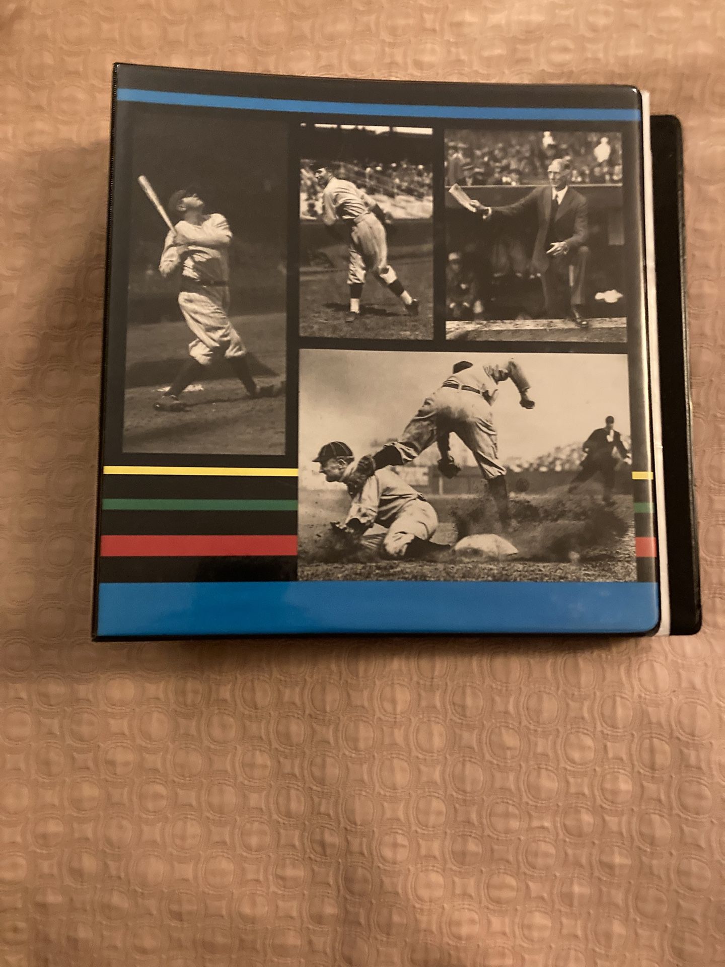 Huge Pristine Baseball Card Collection. Fairview Heights Illinois Pickup