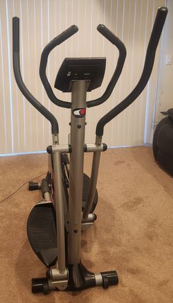 Used Elliptical