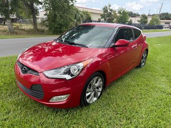 2017 Hyundai Veloster