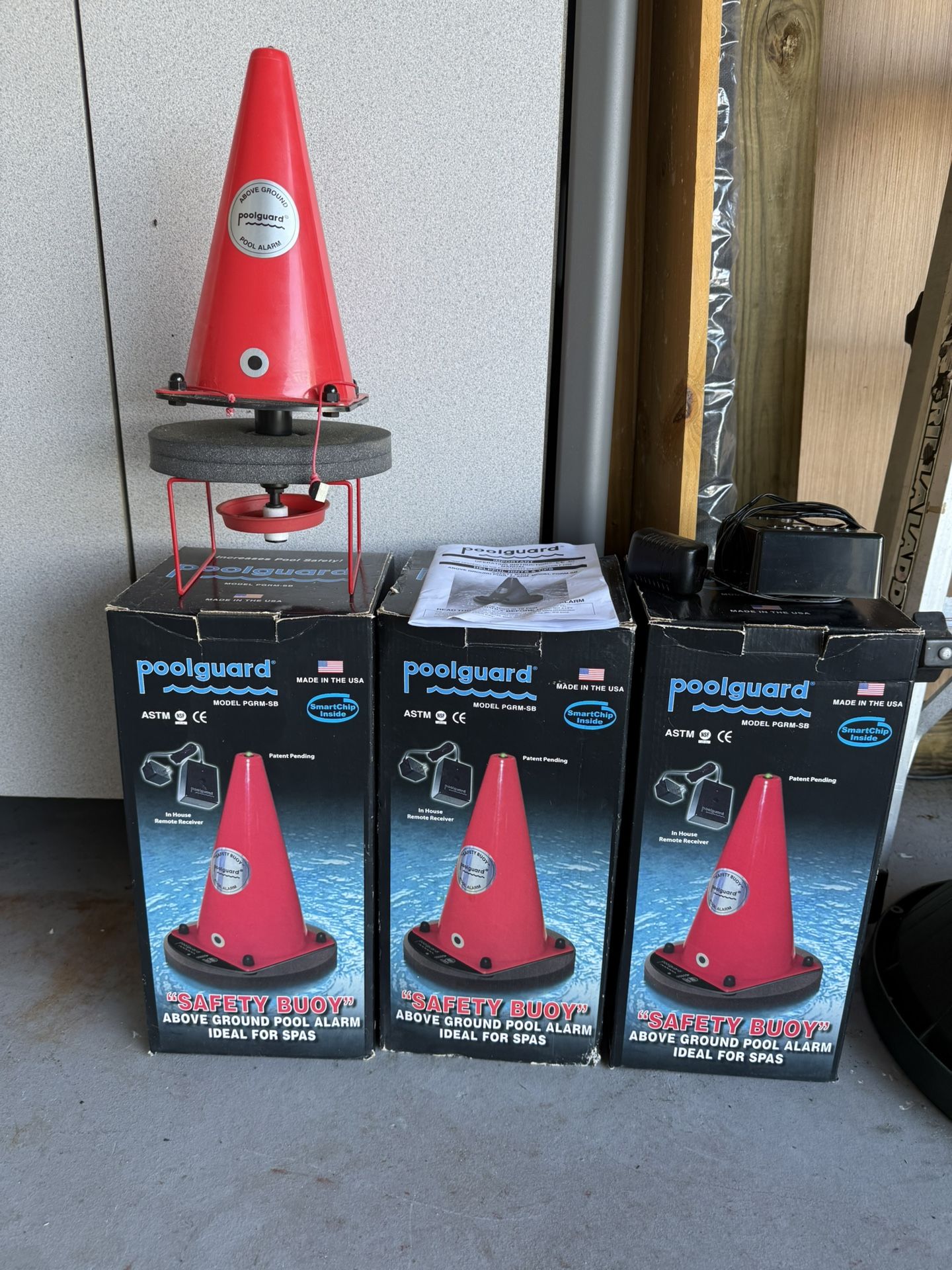 Above Ground Or Inground Or Hot Tub, Pool Alarms
