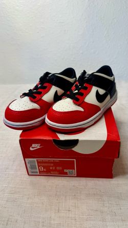 Nike Dunk Low NBA 75th Anniversary Chicago Size 9C $40 OBO