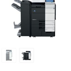 Konica minolta bizhub 754e  (Impresora) printer