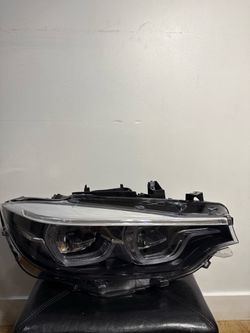 BMW 4 Series 428i 435i M4 2018 2019 2020 Right Passenger Side Headlight