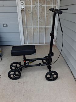Medical walker