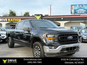 2023 Ford F150 SuperCrew Cab