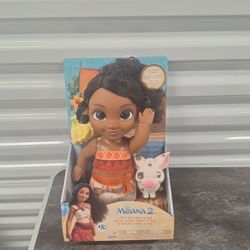 Moana 2