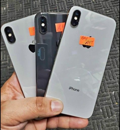 Apple IPhone XS 64gb Unlocked, Lowest Price Guaranteed, Payments Available