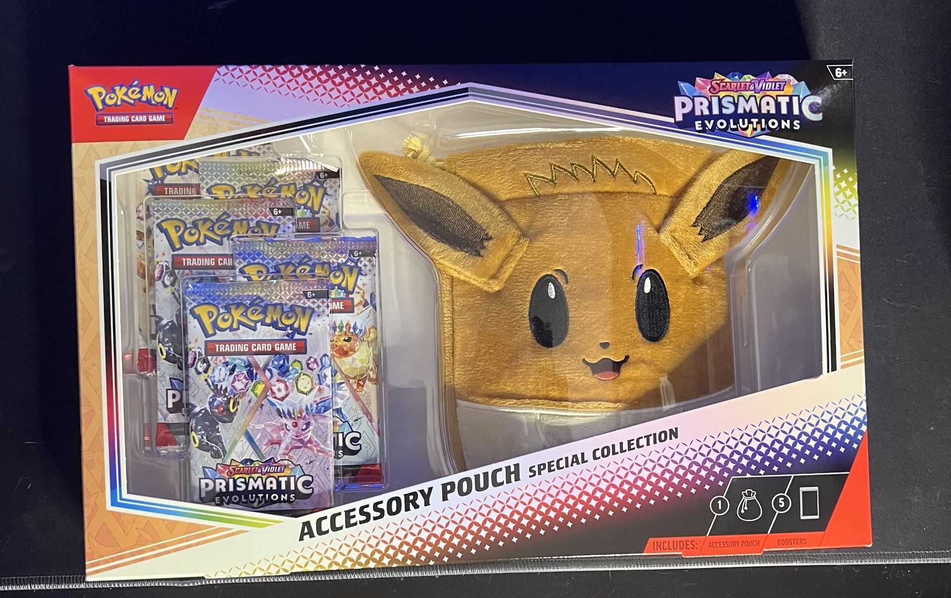 Pokemon Accessory Pouch: Special Collection